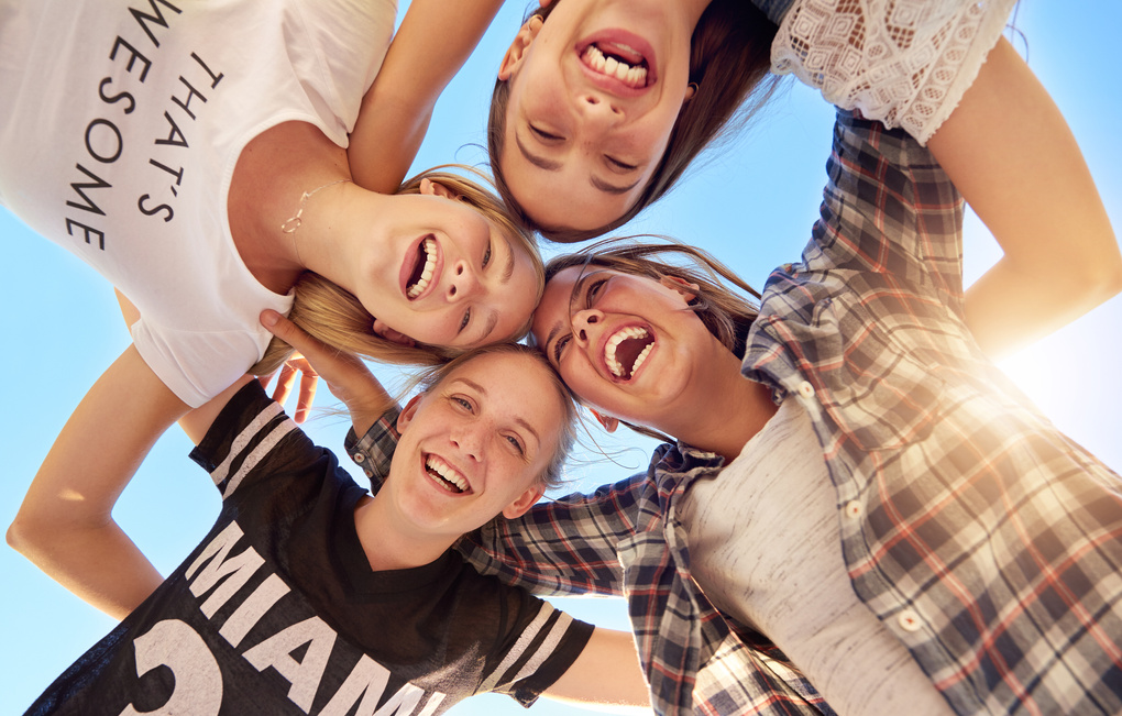 Group of Teenagers